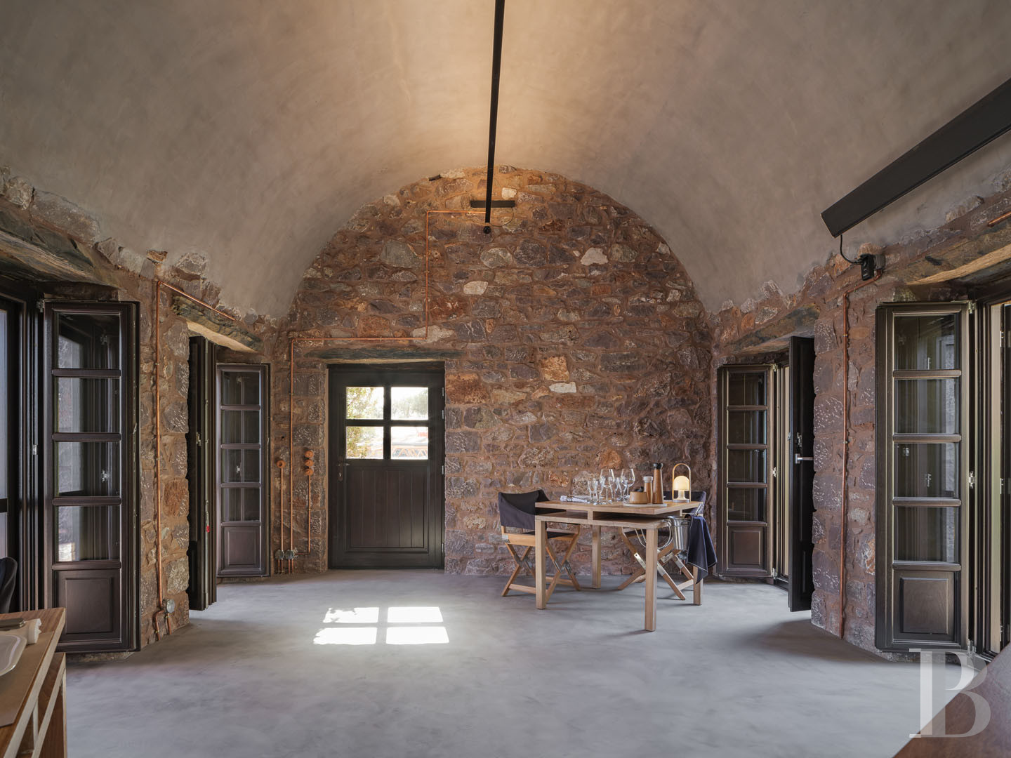 An old tower house transformed into an intimate hotel with expansive views of the Mani peninsula, to the south of the Peloponnese - photo  n°40