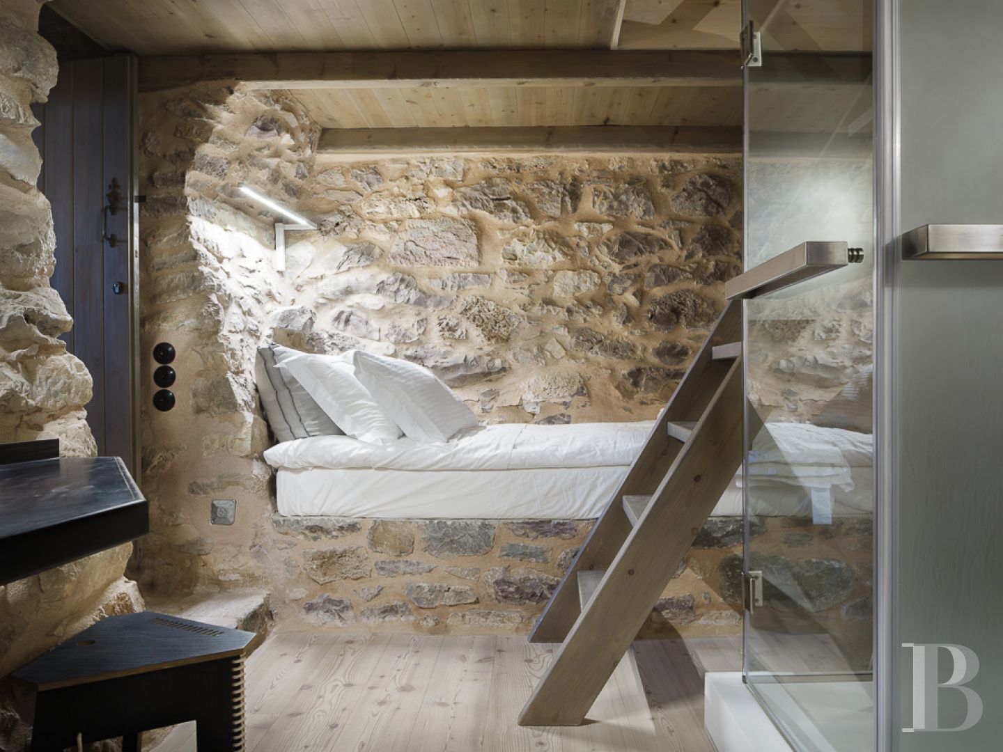 An old tower house transformed into an intimate hotel with expansive views of the Mani peninsula, to the south of the Peloponnese - photo  n°13