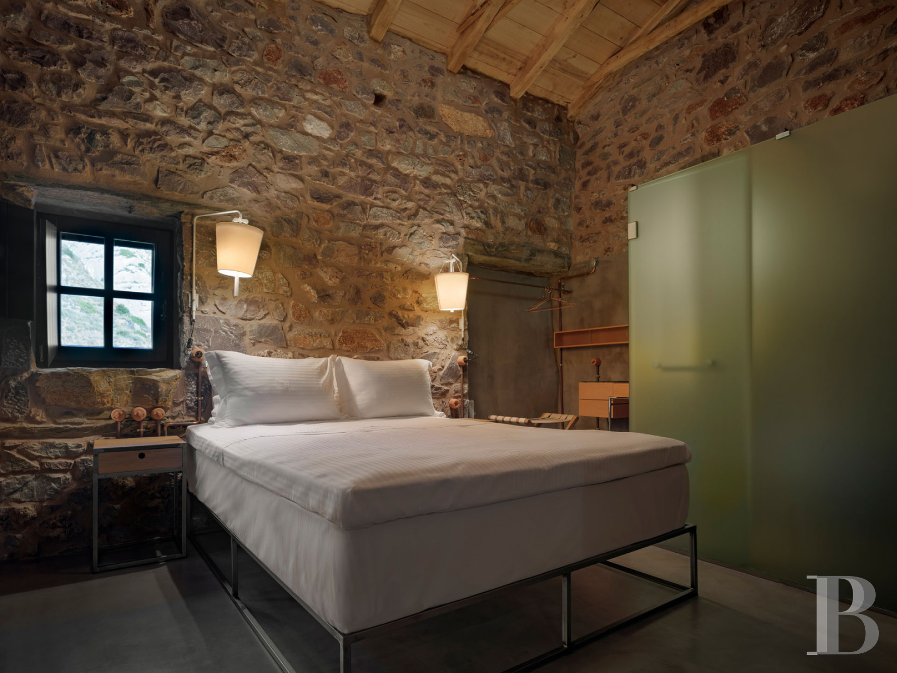 An old tower house transformed into an intimate hotel with expansive views of the Mani peninsula, to the south of the Peloponnese - photo  n°23