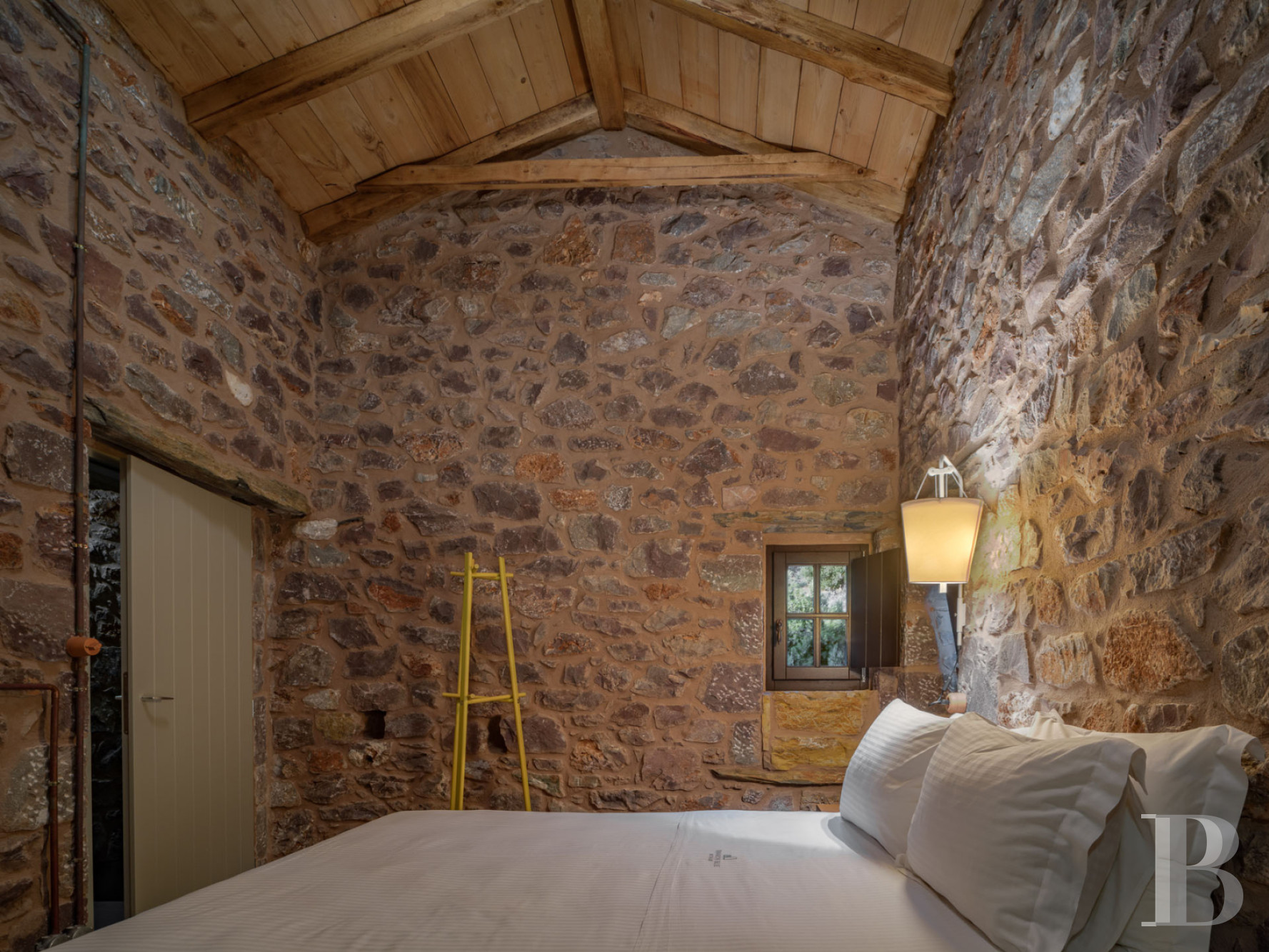An old tower house transformed into an intimate hotel with expansive views of the Mani peninsula, to the south of the Peloponnese - photo  n°26