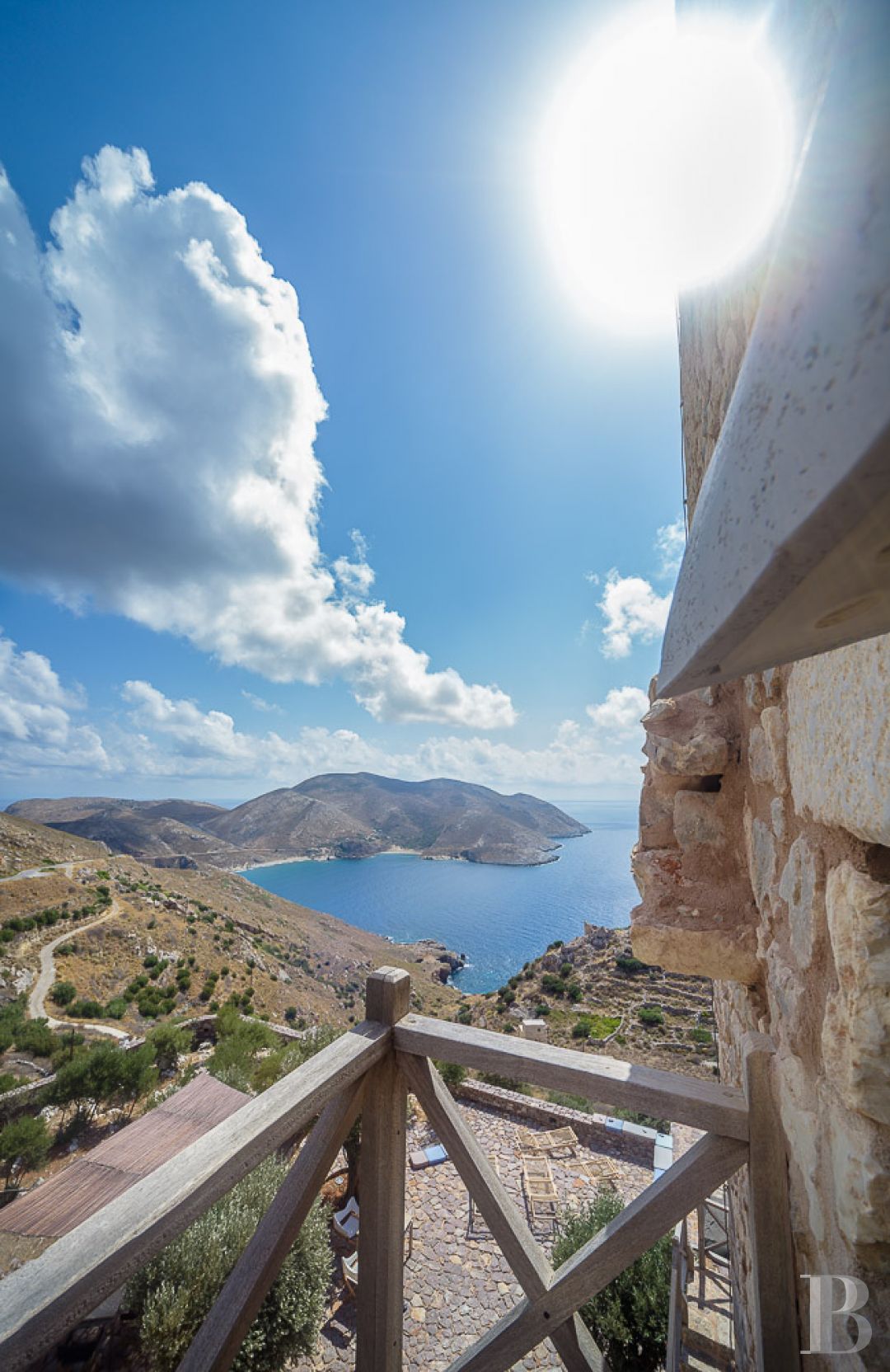 An old tower house transformed into an intimate hotel with expansive views of the Mani peninsula, to the south of the Peloponnese - photo  n°16