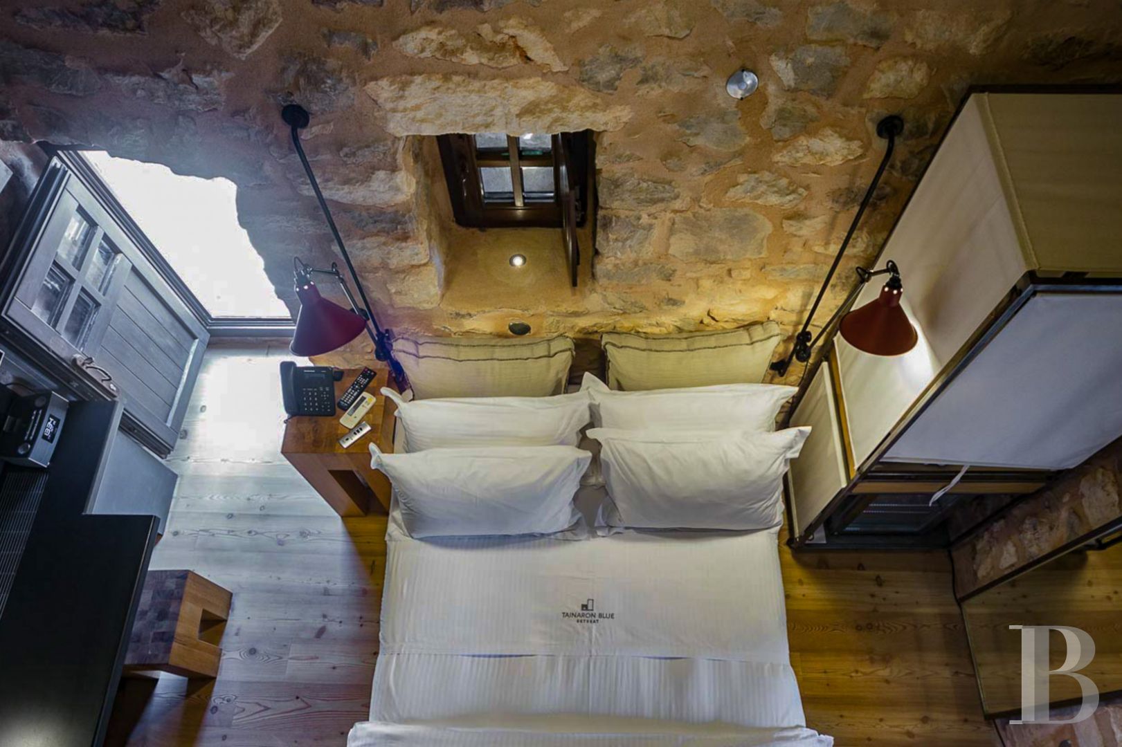 An old tower house transformed into an intimate hotel with expansive views of the Mani peninsula, to the south of the Peloponnese - photo  n°17