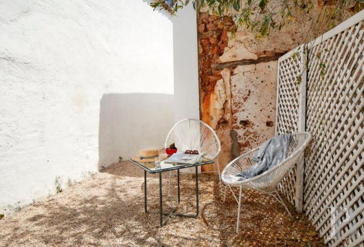 Au sud du Portugal, à proximité de la frontière espagnole, une propriété agricole transformée en lieu de villégiature - photo  n°32
