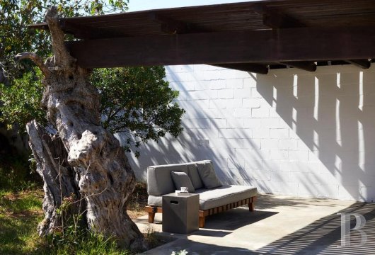 Au sud du Portugal, à proximité de la frontière espagnole, une propriété agricole transformée en lieu de villégiature - photo  n°9