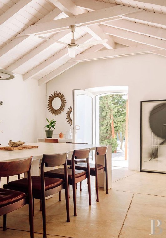 Au sud du Portugal, à proximité de la frontière espagnole, une propriété agricole transformée en lieu de villégiature - photo  n°21