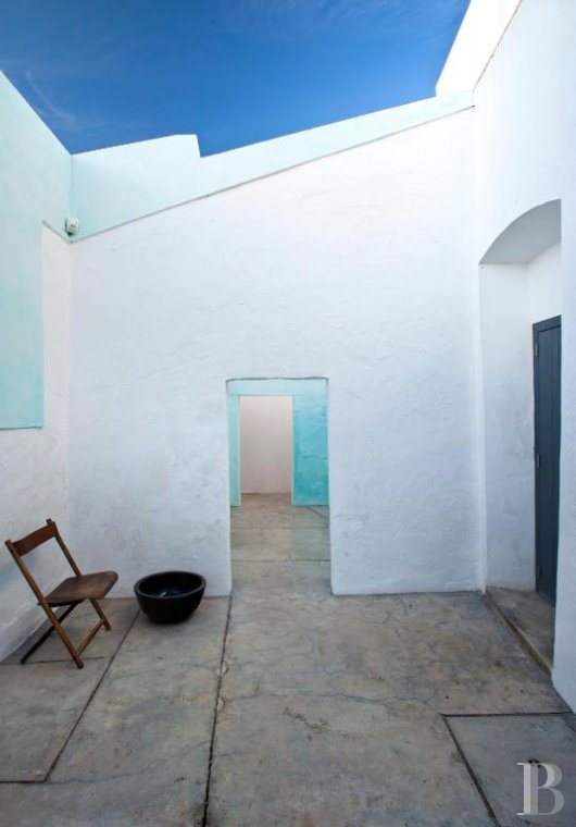 Au sud du Portugal, à proximité de la frontière espagnole, une propriété agricole transformée en lieu de villégiature - photo  n°4