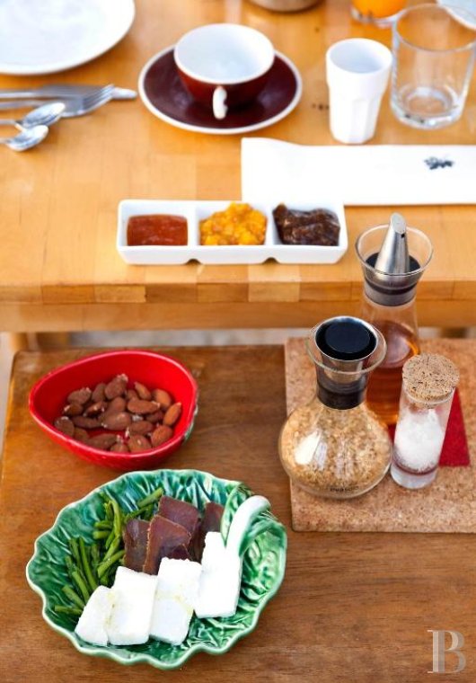 Au sud du Portugal, à proximité de la frontière espagnole, une propriété agricole transformée en lieu de villégiature - photo  n°12