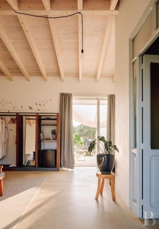 Au sud du Portugal, à proximité de la frontière espagnole, une propriété agricole transformée en lieu de villégiature - photo  n°23