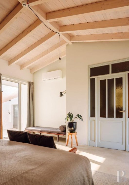 Au sud du Portugal, à proximité de la frontière espagnole, une propriété agricole transformée en lieu de villégiature - photo  n°22