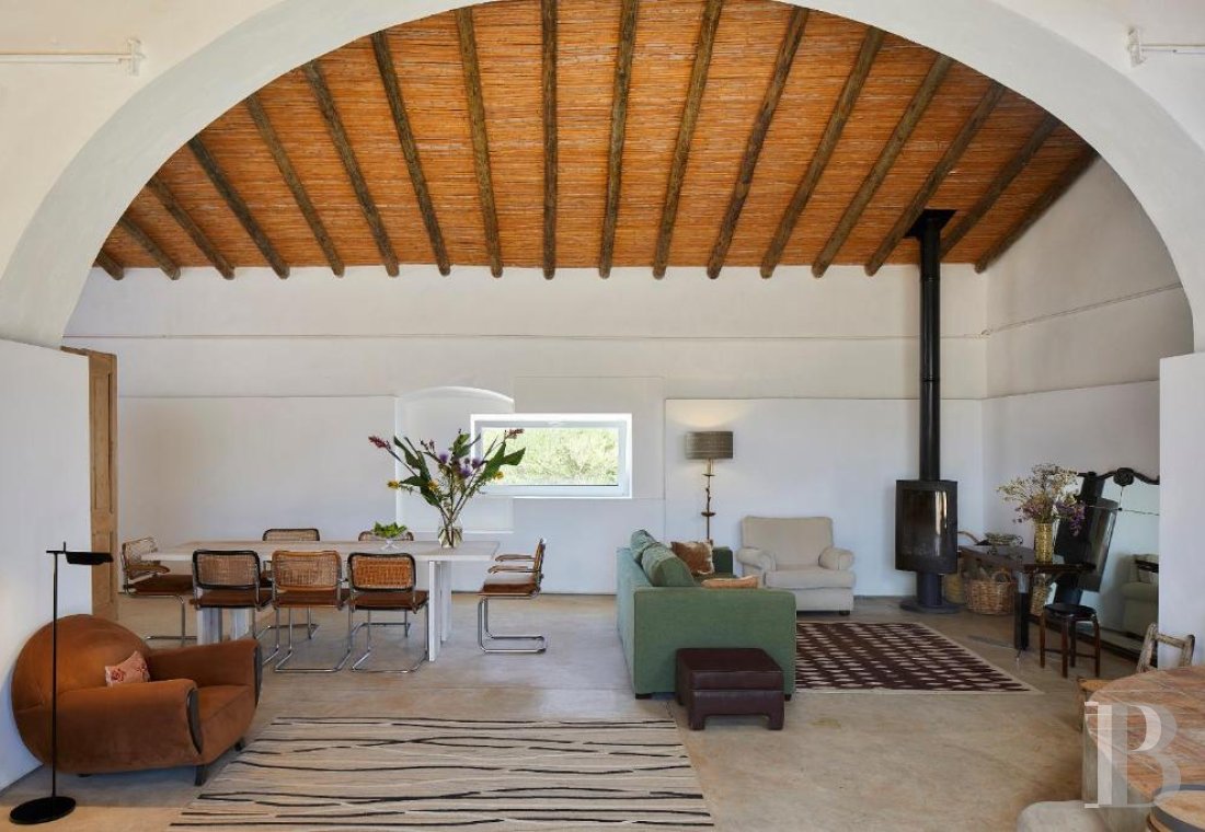 Au sud du Portugal, à proximité de la frontière espagnole, une propriété agricole transformée en lieu de villégiature - photo  n°10