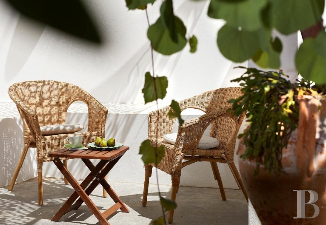 Au sud du Portugal, à proximité de la frontière espagnole, une propriété agricole transformée en lieu de villégiature - photo  n°20