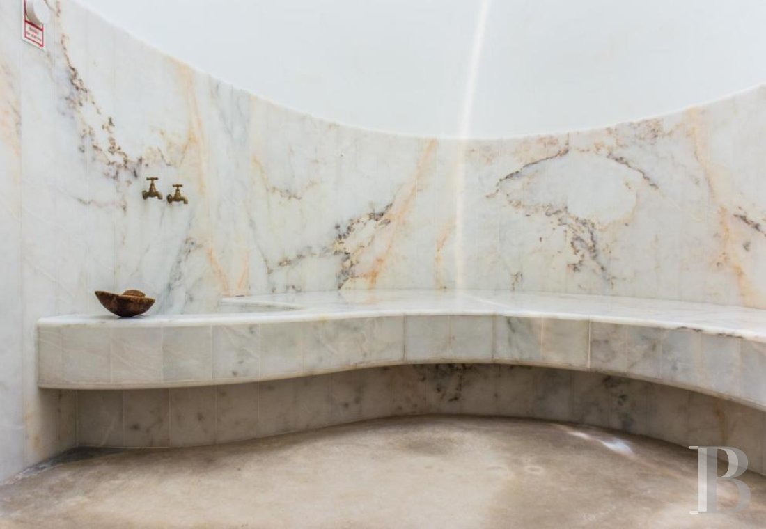 Au sud du Portugal, à proximité de la frontière espagnole, une propriété agricole transformée en lieu de villégiature - photo  n°41