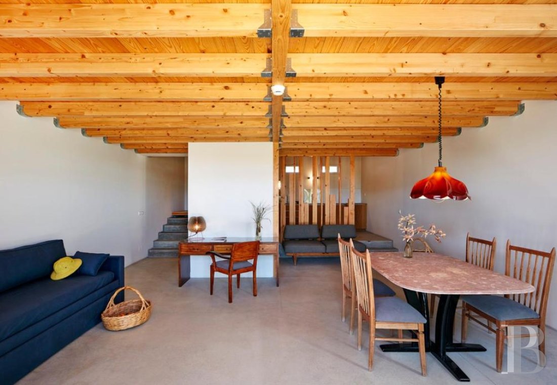 Au sud du Portugal, à proximité de la frontière espagnole, une propriété agricole transformée en lieu de villégiature - photo  n°34