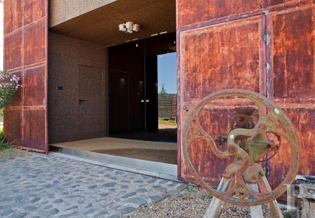 Au sud du Portugal, à proximité de la frontière espagnole, une propriété agricole transformée en lieu de villégiature - photo  n°39