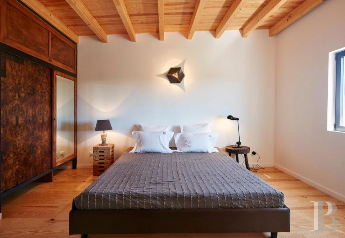 Au sud du Portugal, à proximité de la frontière espagnole, une propriété agricole transformée en lieu de villégiature - photo  n°35