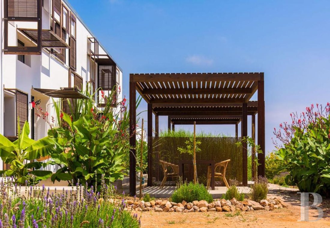 Au sud du Portugal, à proximité de la frontière espagnole, une propriété agricole transformée en lieu de villégiature - photo  n°6