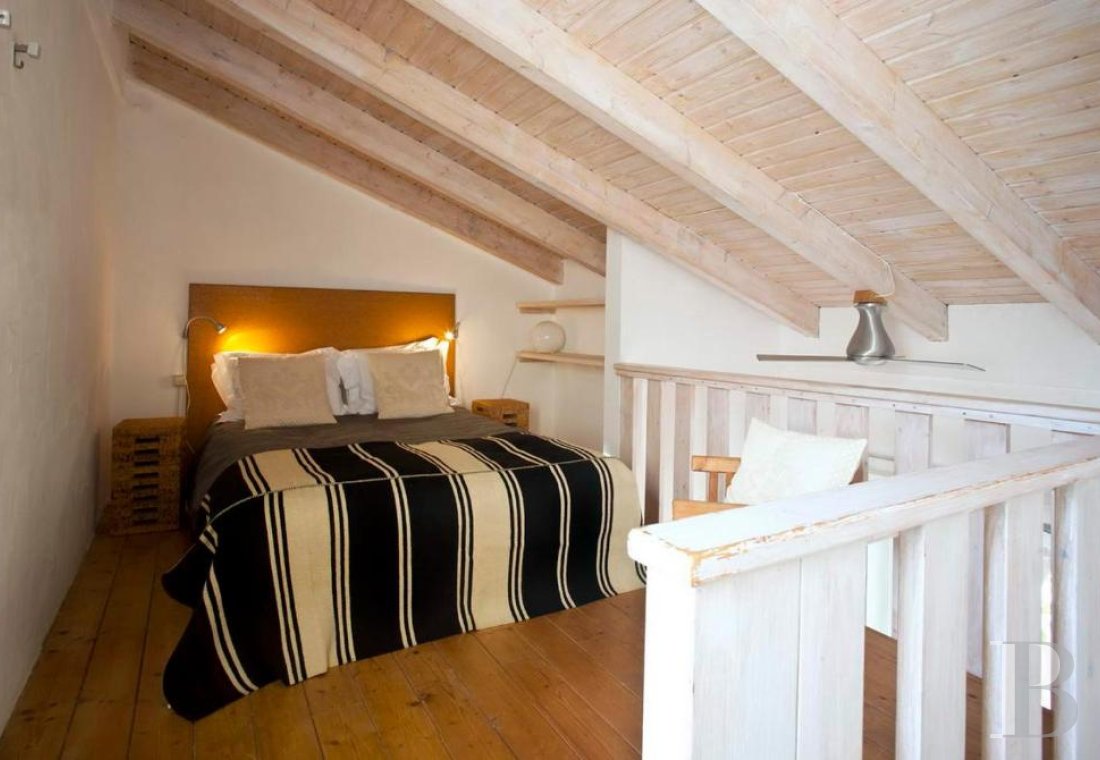 Au sud du Portugal, à proximité de la frontière espagnole, une propriété agricole transformée en lieu de villégiature - photo  n°19