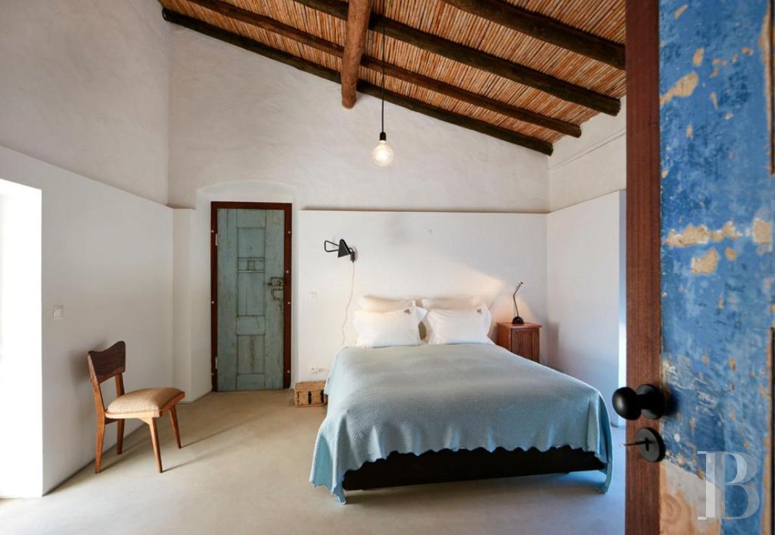 Au sud du Portugal, à proximité de la frontière espagnole, une propriété agricole transformée en lieu de villégiature - photo  n°30