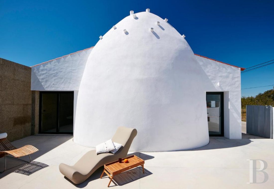 Au sud du Portugal, à proximité de la frontière espagnole, une propriété agricole transformée en lieu de villégiature - photo  n°5