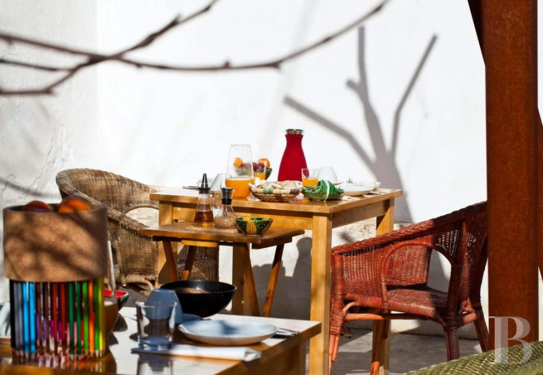 Au sud du Portugal, à proximité de la frontière espagnole, une propriété agricole transformée en lieu de villégiature - photo  n°11