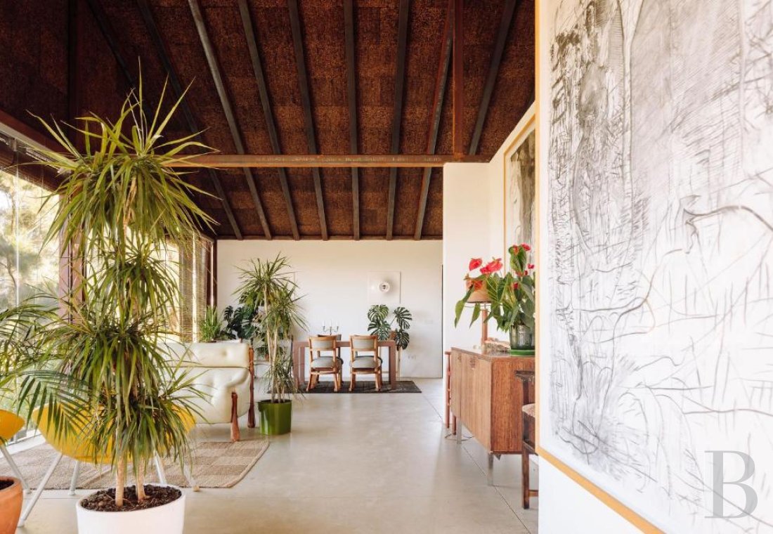 Au sud du Portugal, à proximité de la frontière espagnole, une propriété agricole transformée en lieu de villégiature - photo  n°15