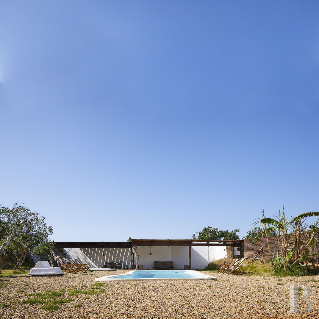 Au sud du Portugal, à proximité de la frontière espagnole, une propriété agricole transformée en lieu de villégiature - photo  n°7