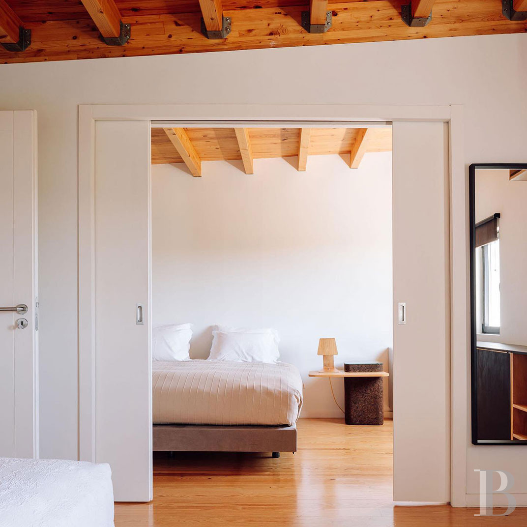 Au sud du Portugal, à proximité de la frontière espagnole, une propriété agricole transformée en lieu de villégiature - photo  n°33