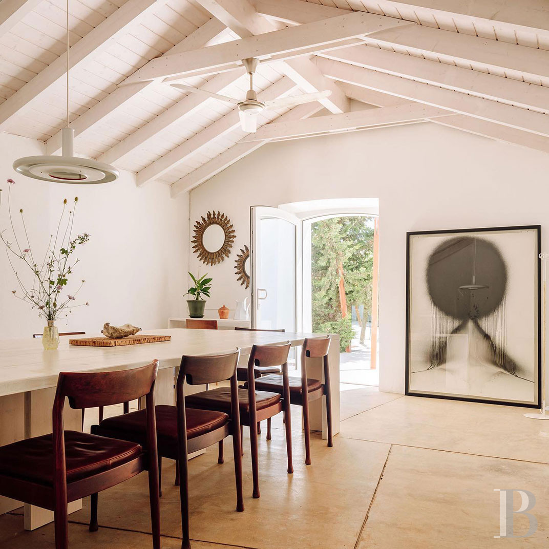 Au sud du Portugal, à proximité de la frontière espagnole, une propriété agricole transformée en lieu de villégiature - photo  n°21