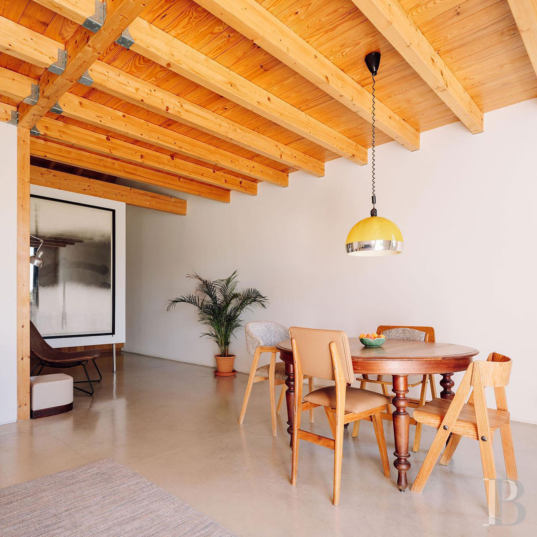 Au sud du Portugal, à proximité de la frontière espagnole, une propriété agricole transformée en lieu de villégiature - photo  n°37