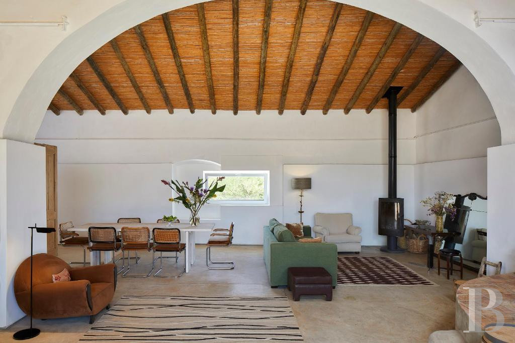Au sud du Portugal, à proximité de la frontière espagnole, une propriété agricole transformée en lieu de villégiature - photo  n°10