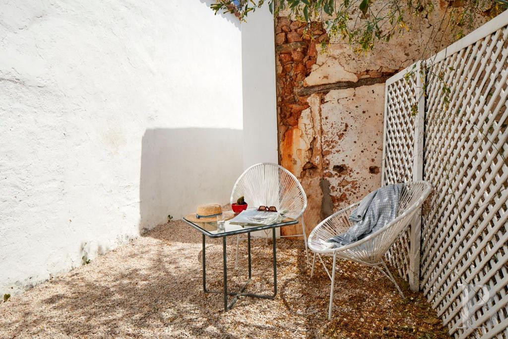 Au sud du Portugal, à proximité de la frontière espagnole, une propriété agricole transformée en lieu de villégiature - photo  n°32