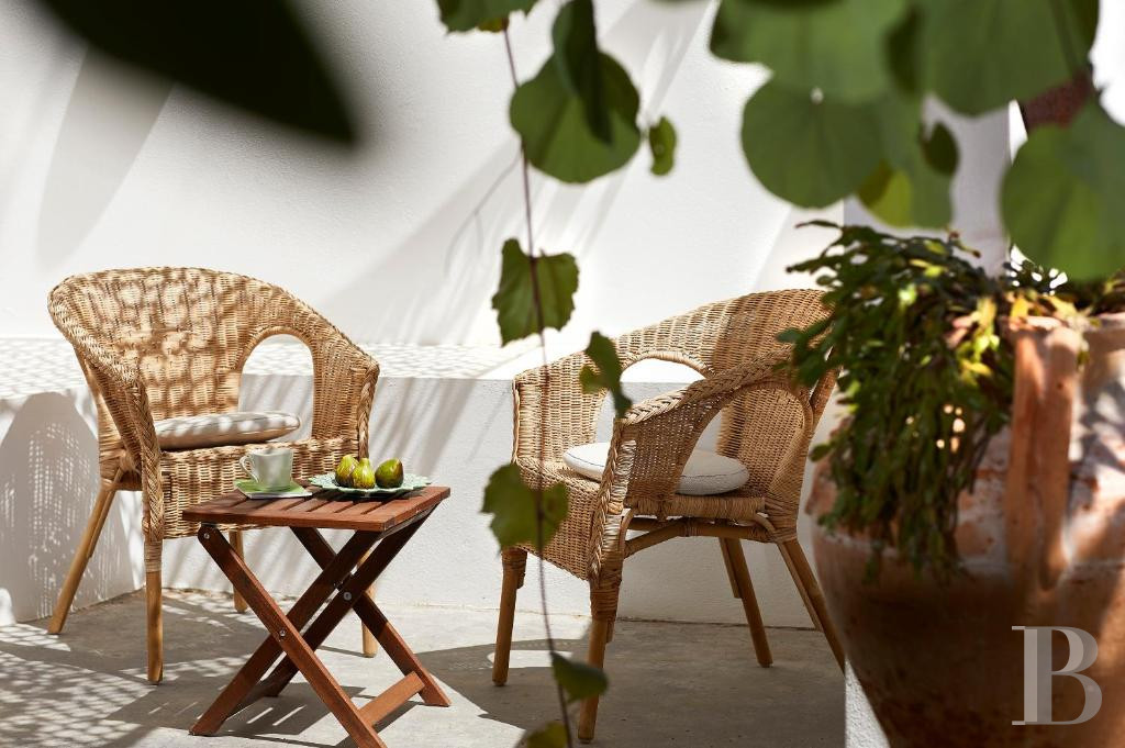 Au sud du Portugal, à proximité de la frontière espagnole, une propriété agricole transformée en lieu de villégiature - photo  n°20