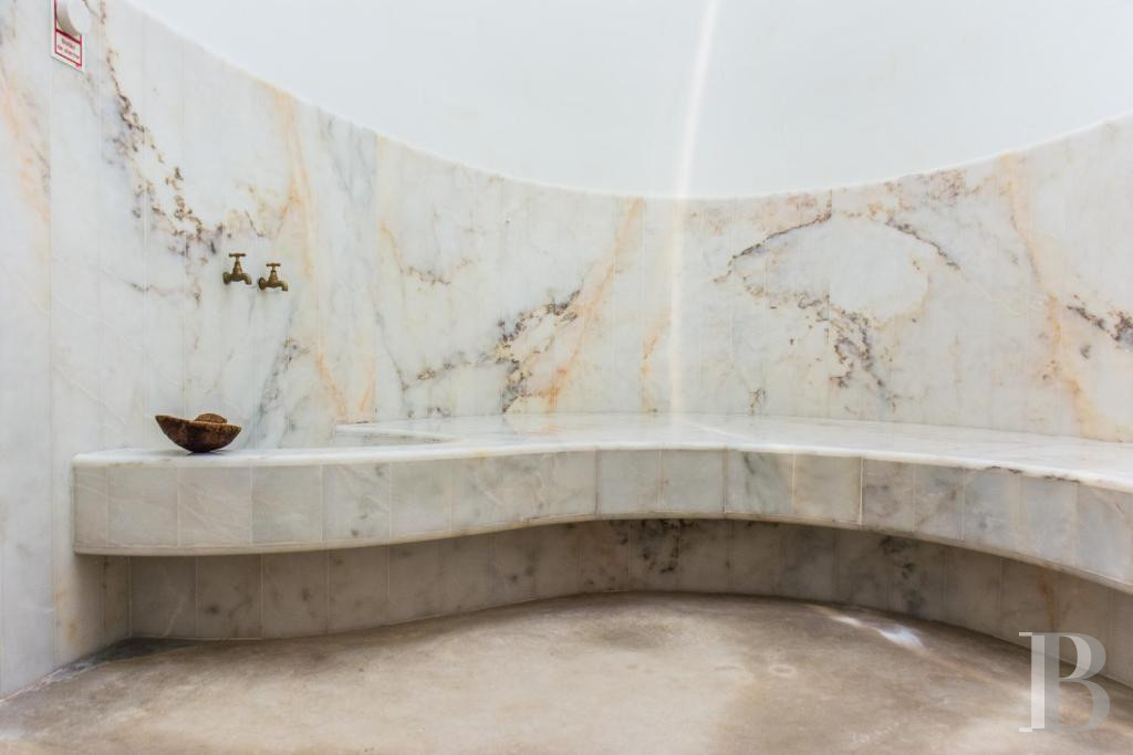 Au sud du Portugal, à proximité de la frontière espagnole, une propriété agricole transformée en lieu de villégiature - photo  n°41