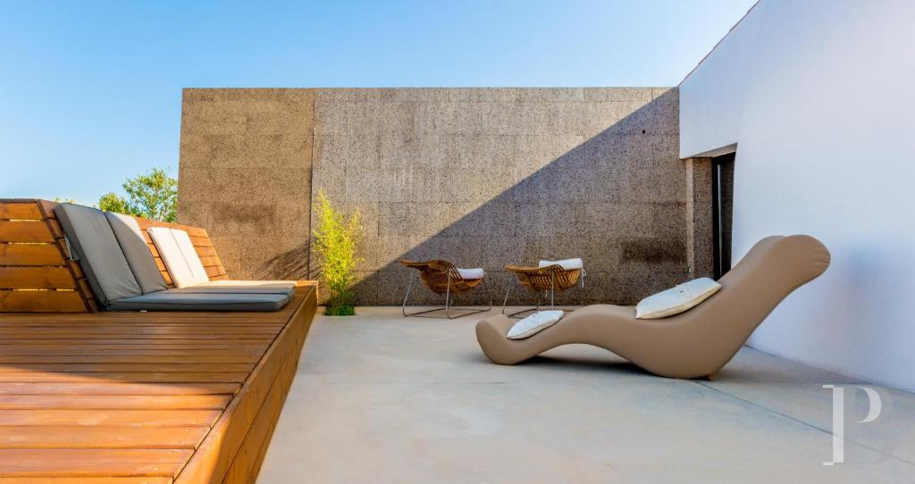 Au sud du Portugal, à proximité de la frontière espagnole, une propriété agricole transformée en lieu de villégiature - photo  n°8