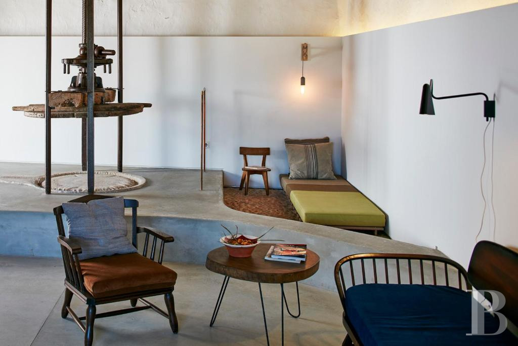 Au sud du Portugal, à proximité de la frontière espagnole, une propriété agricole transformée en lieu de villégiature - photo  n°29