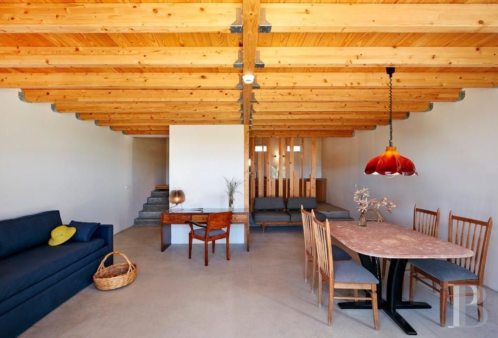 Au sud du Portugal, à proximité de la frontière espagnole, une propriété agricole transformée en lieu de villégiature - photo  n°34