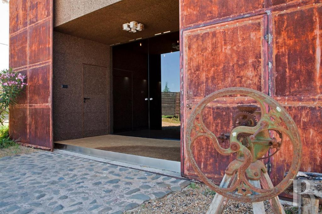 Au sud du Portugal, à proximité de la frontière espagnole, une propriété agricole transformée en lieu de villégiature - photo  n°39