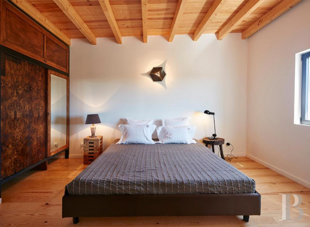 Au sud du Portugal, à proximité de la frontière espagnole, une propriété agricole transformée en lieu de villégiature - photo  n°35