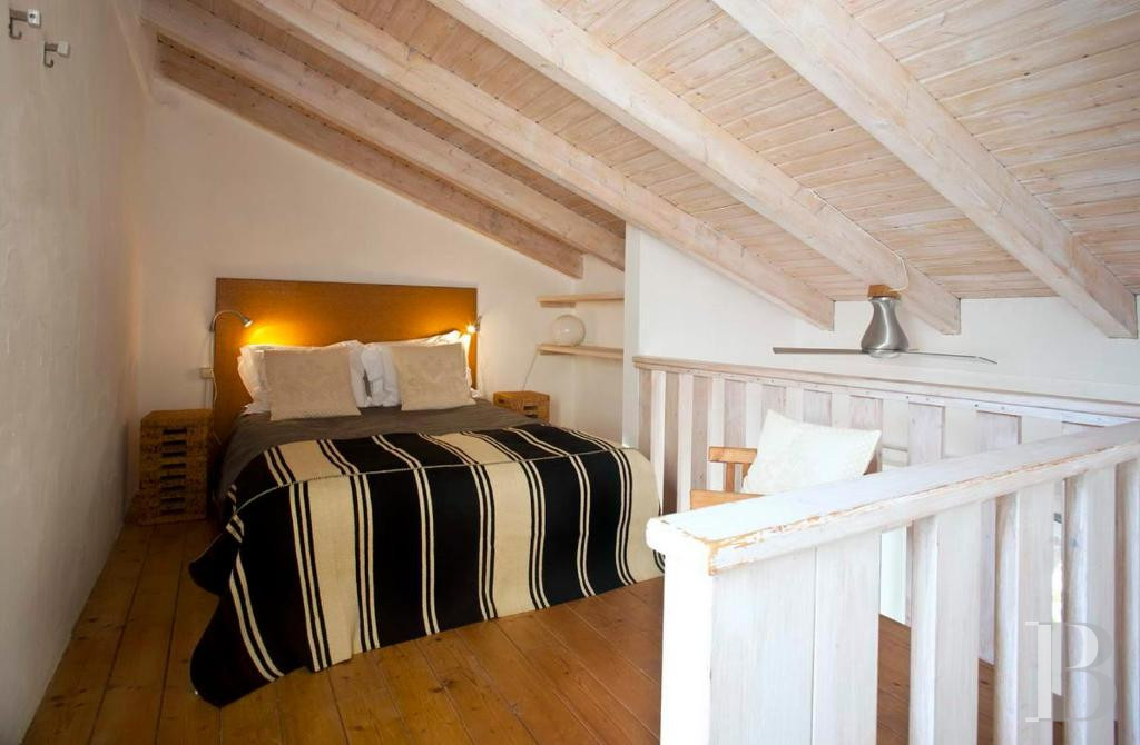 Au sud du Portugal, à proximité de la frontière espagnole, une propriété agricole transformée en lieu de villégiature - photo  n°19