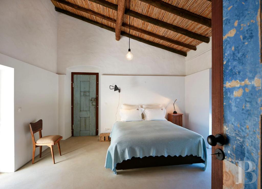 Au sud du Portugal, à proximité de la frontière espagnole, une propriété agricole transformée en lieu de villégiature - photo  n°30