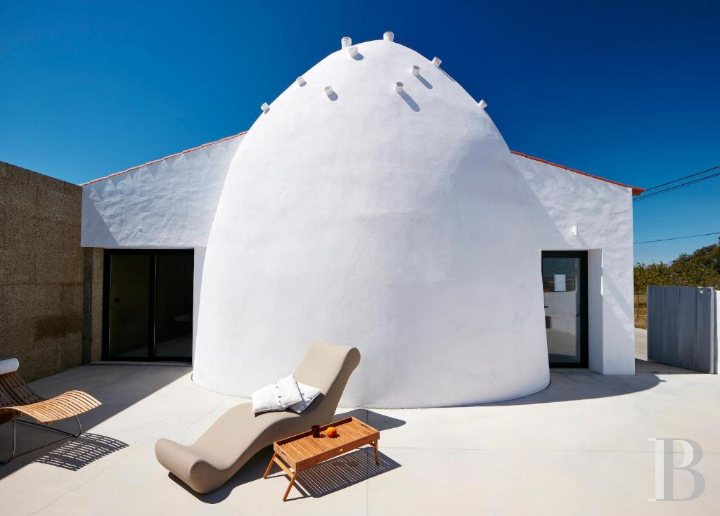 Au sud du Portugal, à proximité de la frontière espagnole, une propriété agricole transformée en lieu de villégiature - photo  n°5