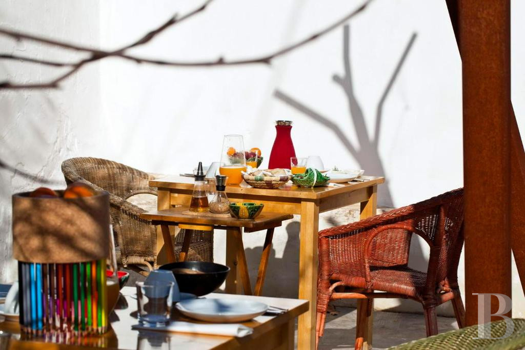 Au sud du Portugal, à proximité de la frontière espagnole, une propriété agricole transformée en lieu de villégiature - photo  n°11