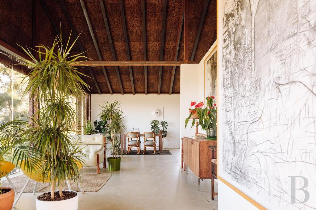 Au sud du Portugal, à proximité de la frontière espagnole, une propriété agricole transformée en lieu de villégiature - photo  n°15