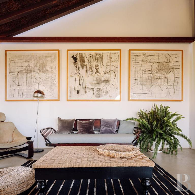 Au sud du Portugal, à proximité de la frontière espagnole, une propriété agricole transformée en lieu de villégiature - photo  n°16