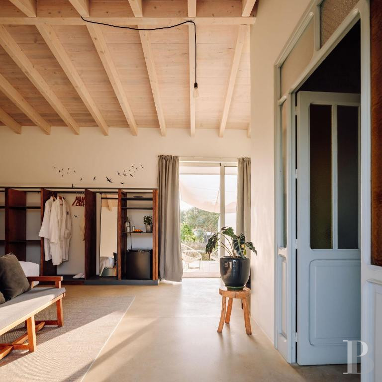 Au sud du Portugal, à proximité de la frontière espagnole, une propriété agricole transformée en lieu de villégiature - photo  n°23