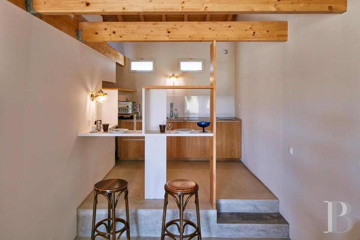 Au sud du Portugal, à proximité de la frontière espagnole, une propriété agricole transformée en lieu de villégiature - photo  n°17