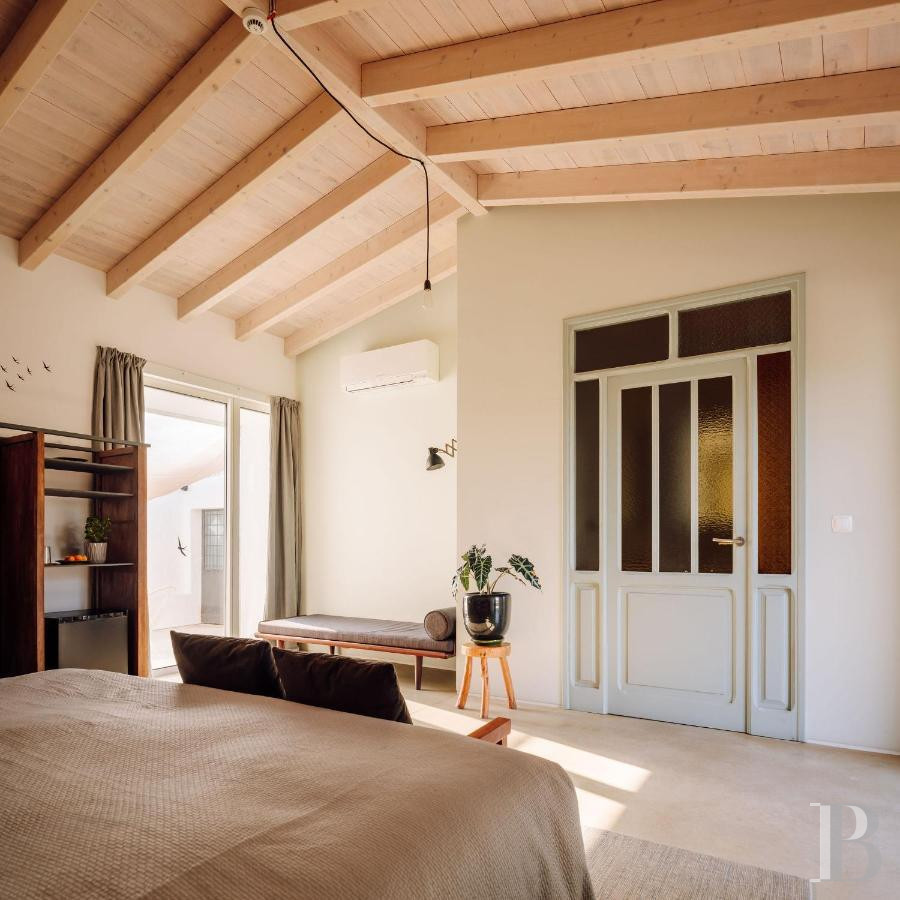 Au sud du Portugal, à proximité de la frontière espagnole, une propriété agricole transformée en lieu de villégiature - photo  n°22