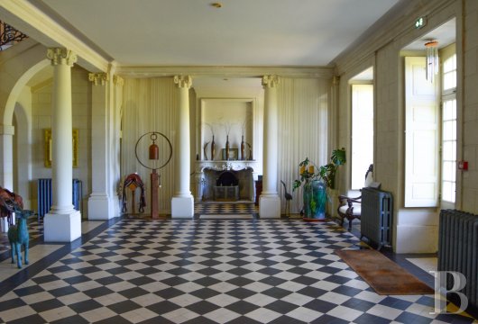 chateaux for sale France brittany   - 5