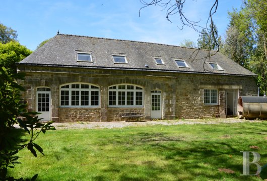 chateaux for sale France brittany   - 15
