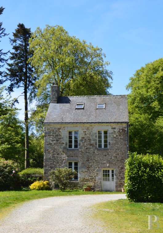 chateaux for sale France brittany   - 16